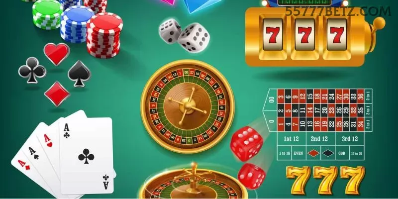App 55777bet apostas esportivas mobile